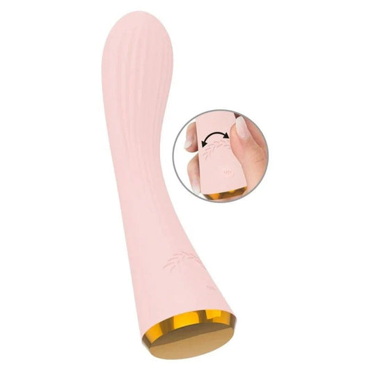 G-Punkt-Vibrator„SUPERSOFT“ausDoubleLayerSilikon