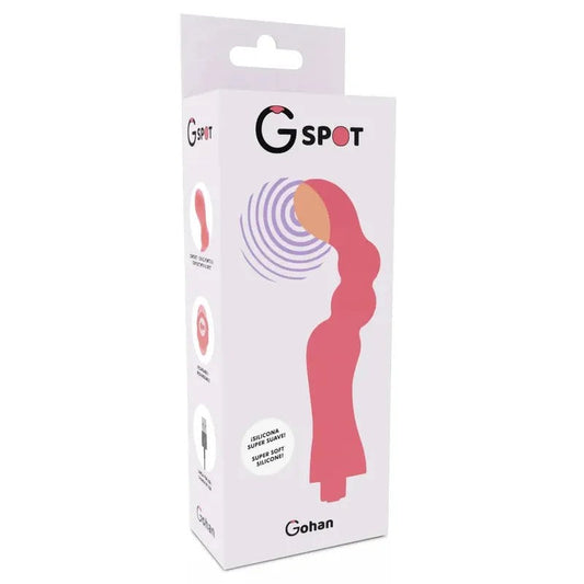 G-SPOT–GOHANVIBRATORHELLROT