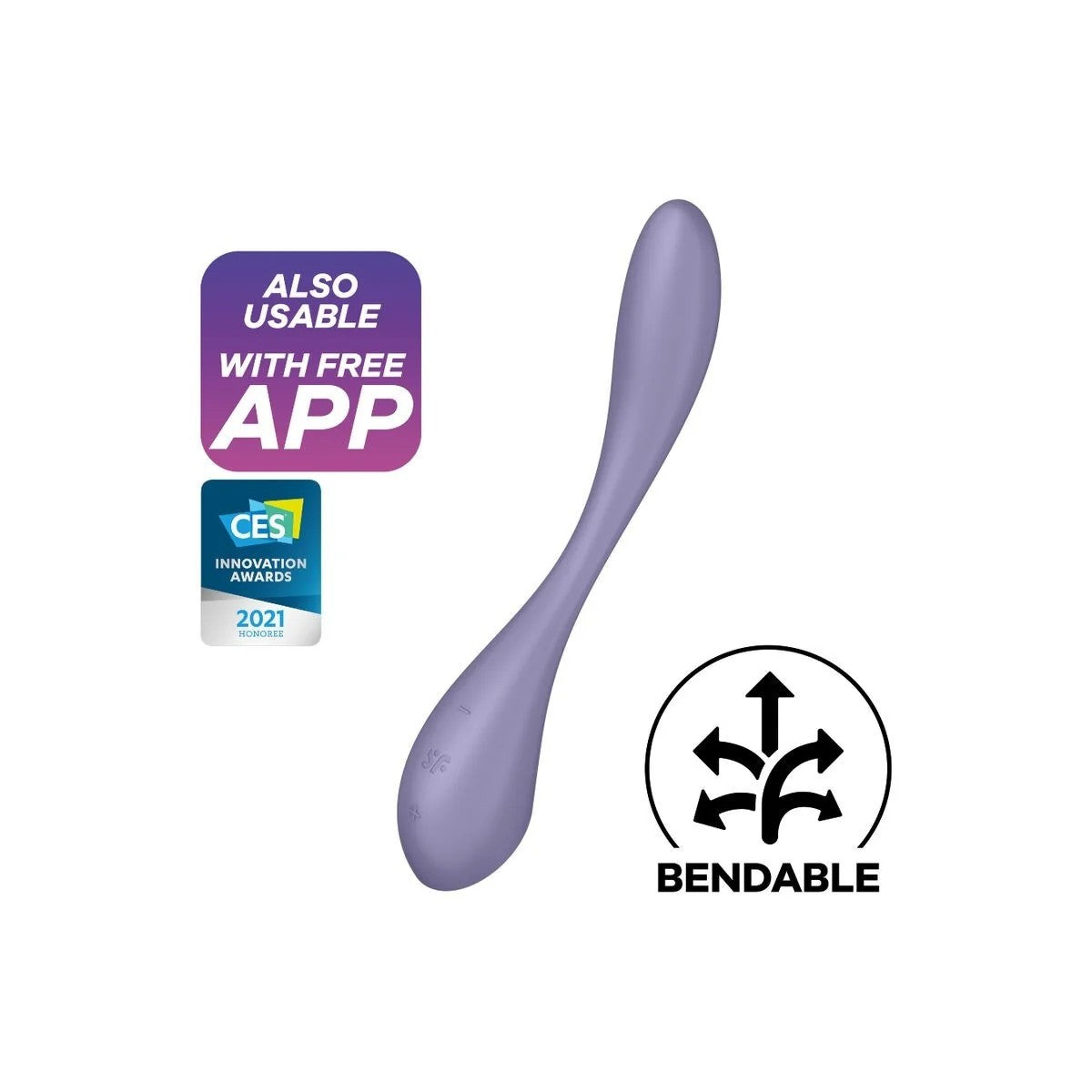 G-SPOTFLEX5MULTIVIBRATORLILAVONSATISFYERVIBRATOR