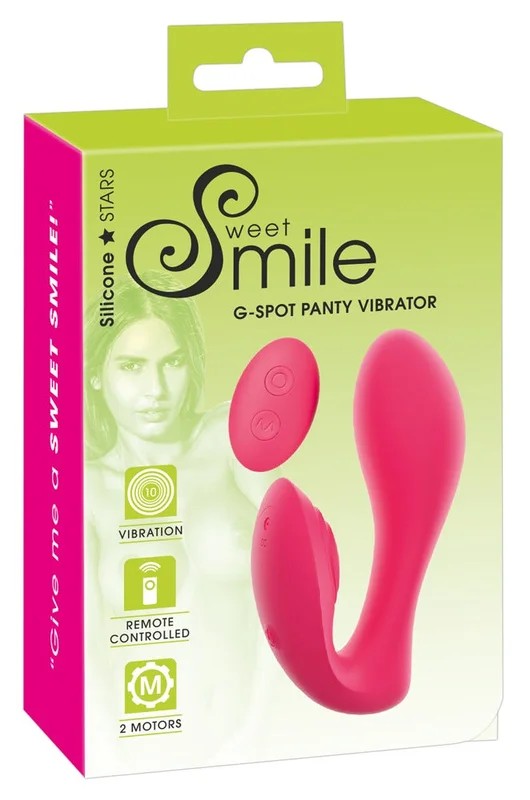 G-SpotPantyVibrator