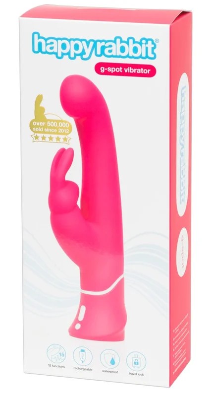 G-SpotVibrator