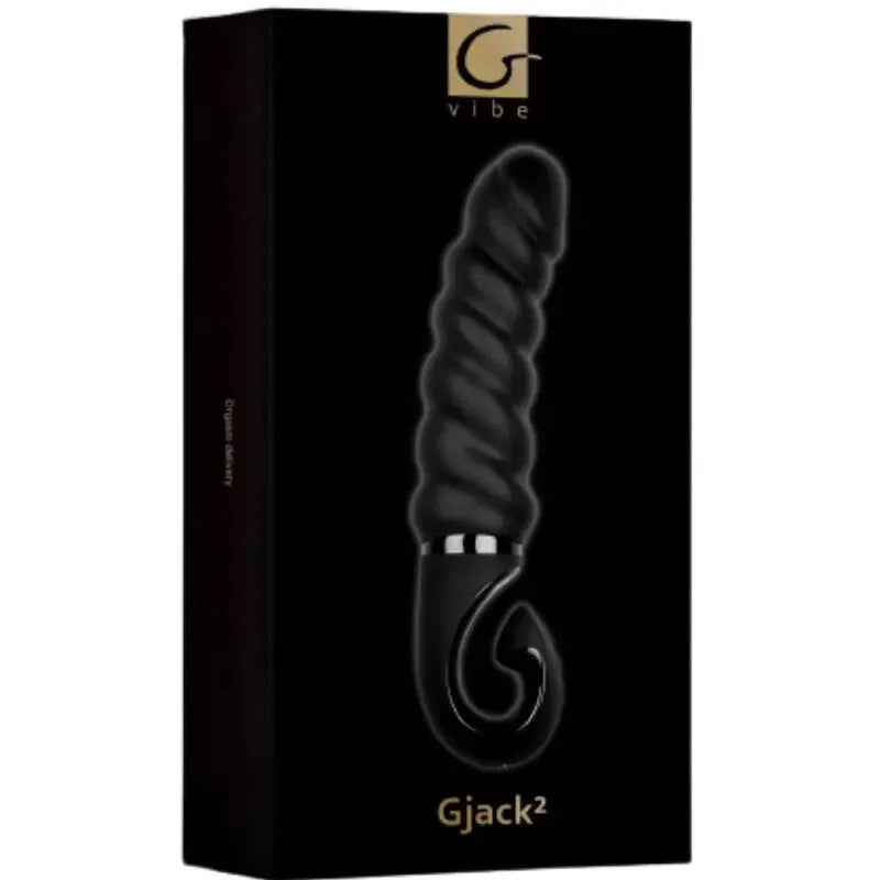 G-VIBE–G-JACK2–SCHWARZERVIBRIERENDERDILDO