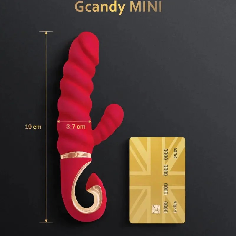 G-VIBE–GCANDYMINIROTERVIBRATORAUSSILIKON