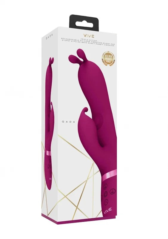 GADA–TripleAction–TripleActionVibratingRabbitwithPulseWaveShaft