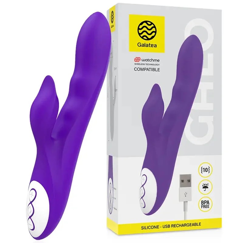 GALATEA–GALOLILACVIBRATORKOMPATIBELMITWATCHMEWIRELESSTECHNOLOGY