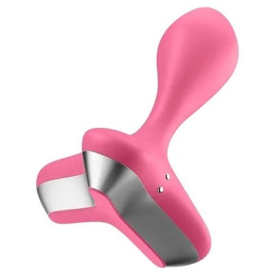 GameChangerPlugVibratorRosa|Satisfyer