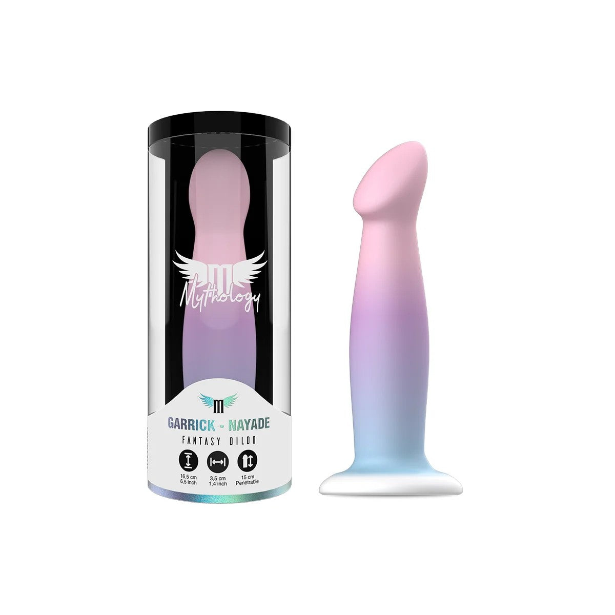 GARRICKNAYADEDILDOVONMYTHOLOGYFANTASYDILDO