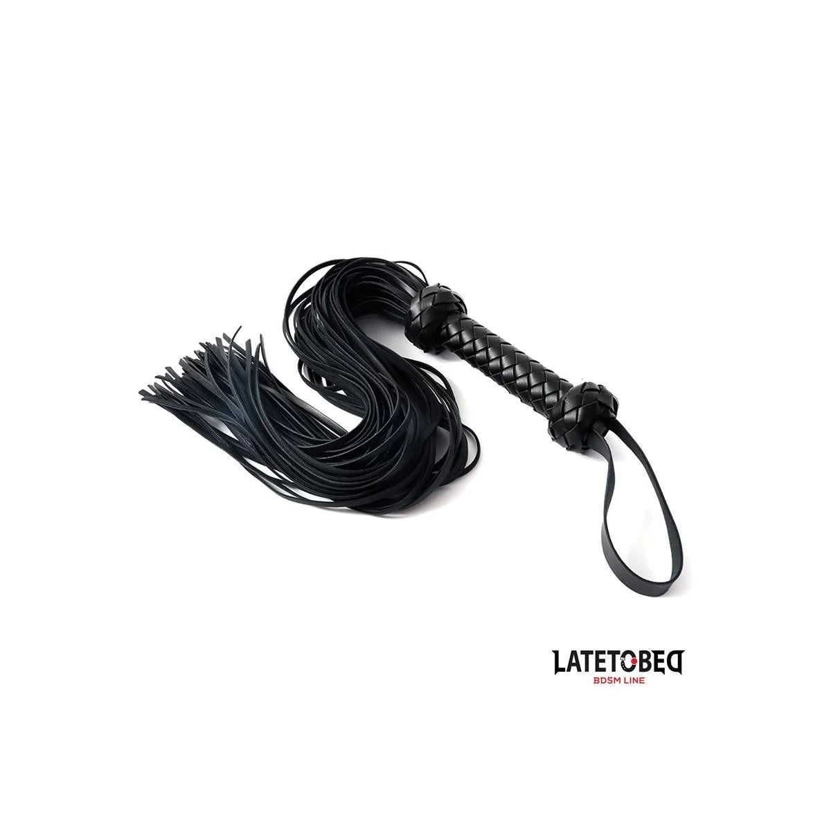GEFLOCHTENERFLOGGER64,5CMVONLATETOBEDBDSMLINE