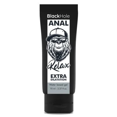 GelAnalDilationAufWasserbasis70ml|BlackHole
