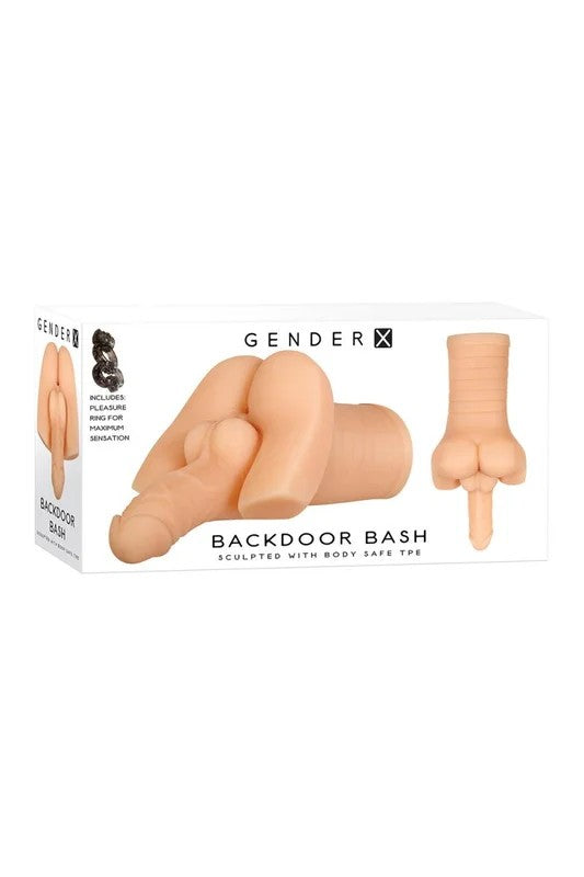 GenderXBackdoorBash,Light1kg