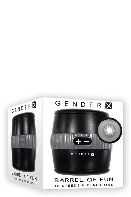GenderXBarrelOfFun