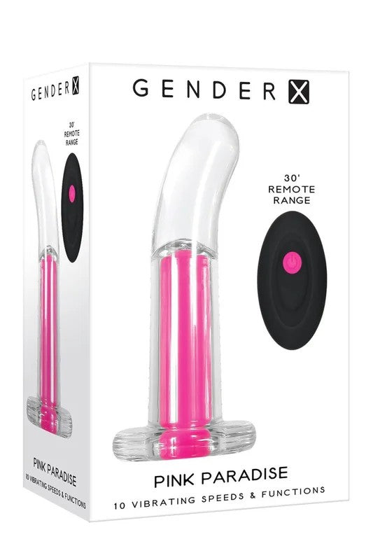 GenderXPinkParadise