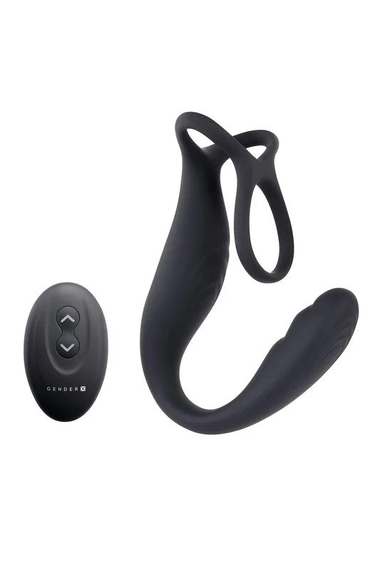 GenderXTHEWRANGLERAnalstimulationmitPenisring