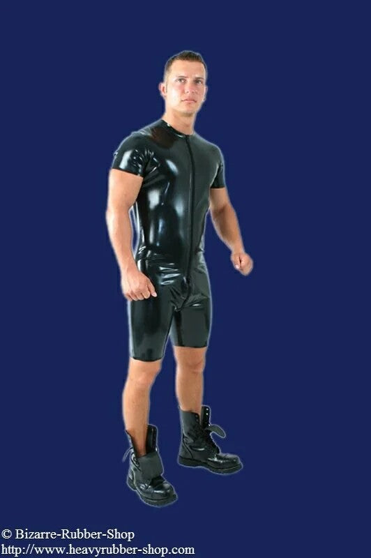 Gentsshortsuitwithshortsleevesstandard0,90mm