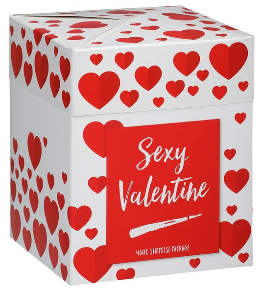 Geschenk-Box‚SexyValentine‘