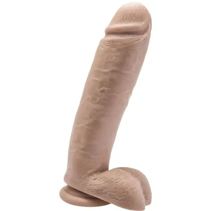 GETREAL–DILDO25,5CMMITHOLENHAUT