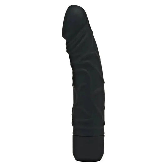GETREAL–KLASSISCHERORIGINALSCHWARZERVIBRATOR
