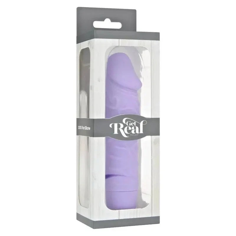 GETREAL–MINICLASSICVIBRATORLILA