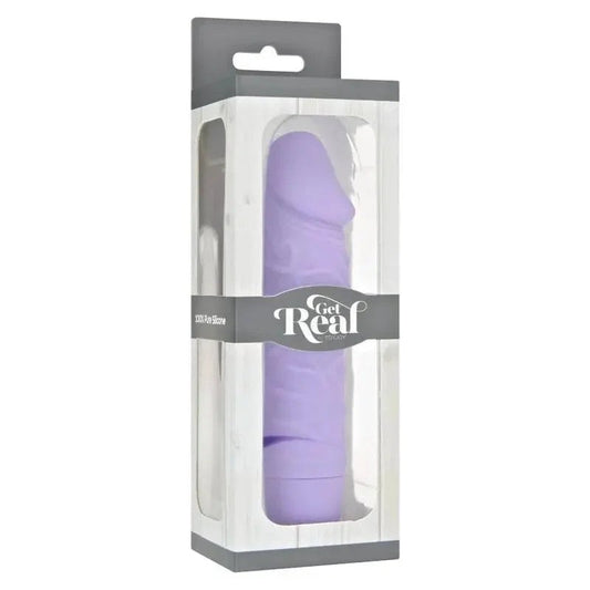 GETREAL–MINICLASSICVIBRATORLILA