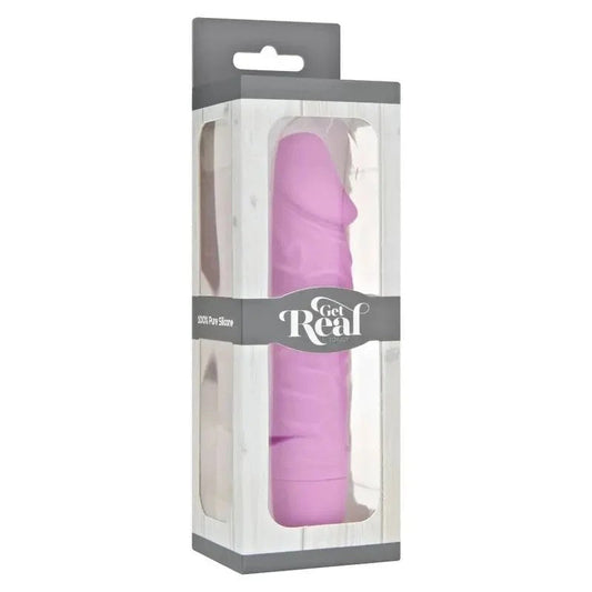 GETREAL–MINICLASSICVIBRATORROSA