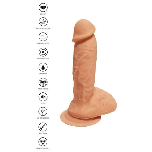 GETREAL–SILIKON-VIBRIERENDEDILDO-HAUT
