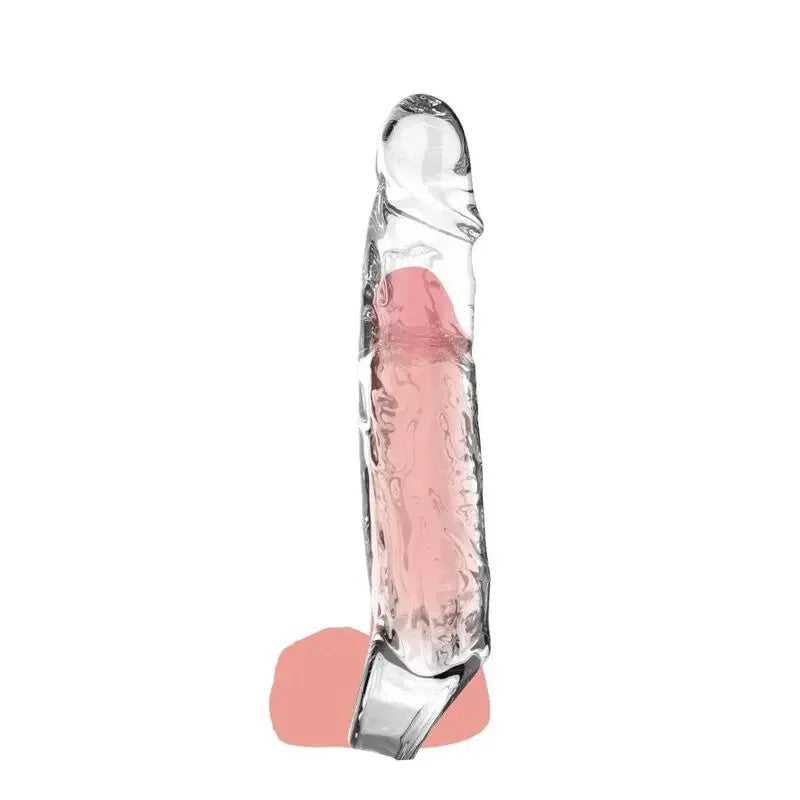GETREAL–VERLNGERUNGLANG19CMTRANSPARENT