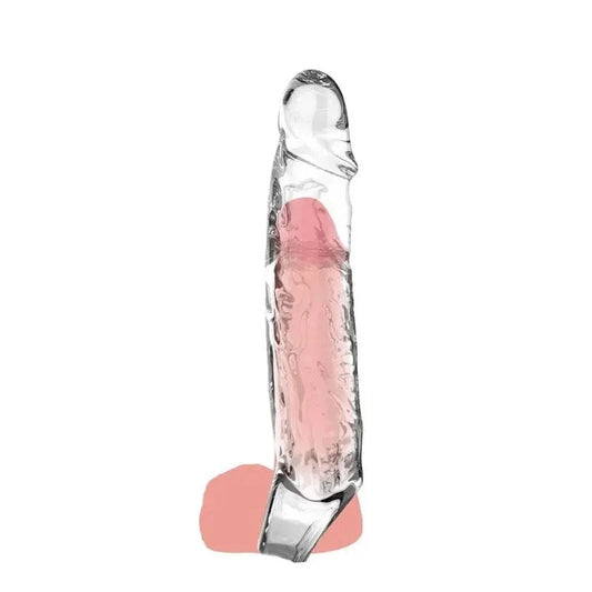 GETREAL–VERLNGERUNGLANG19CMTRANSPARENT