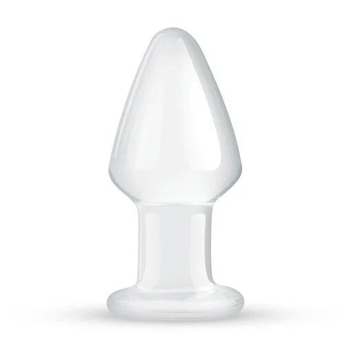 Gildo–No.25GlassButtplug4,6cm