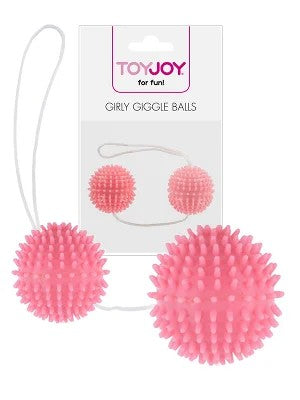GirlyGiggleBalls–SoftPink