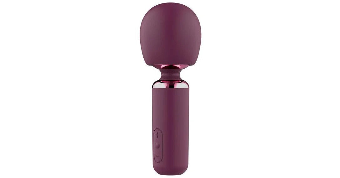 GlamBoldTravelWandPurple