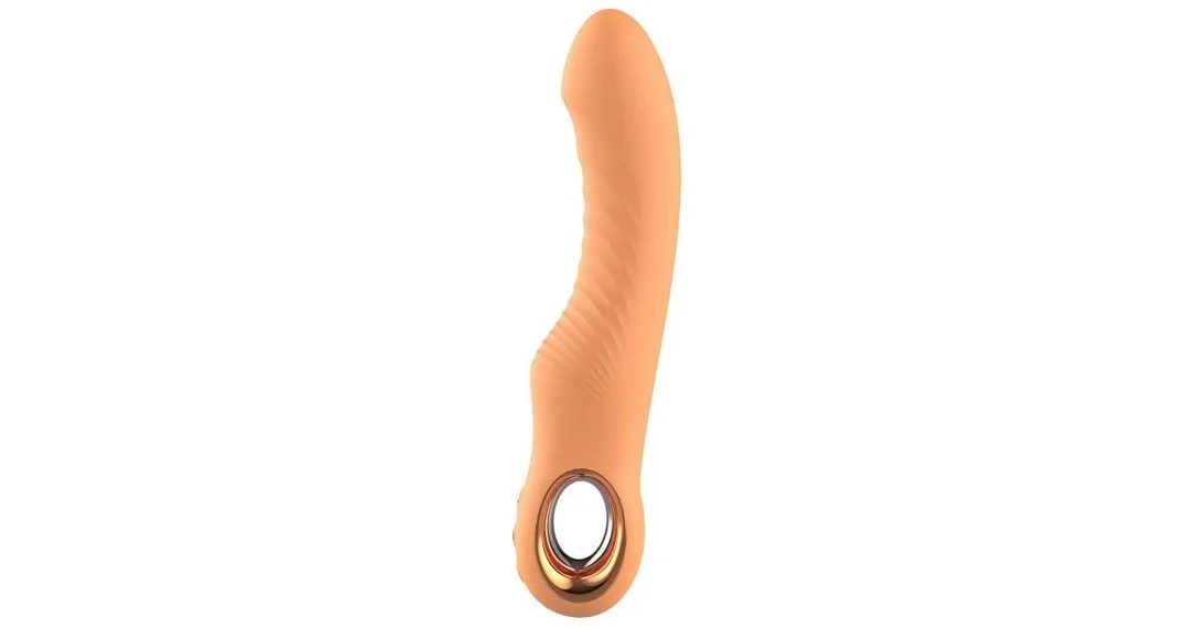 GlamFlexibleRibbedVibeOrange
