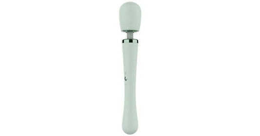 GlamXLWandVibratorGreen