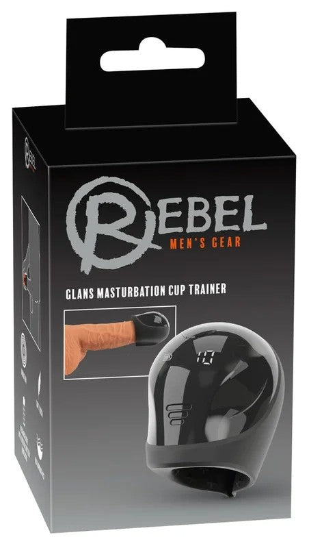 GlansMasturbationCupTrainer