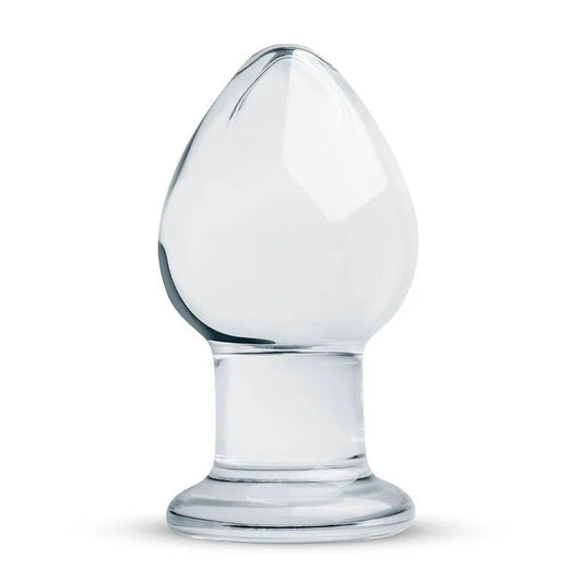 Glas-AnalplugNr.26