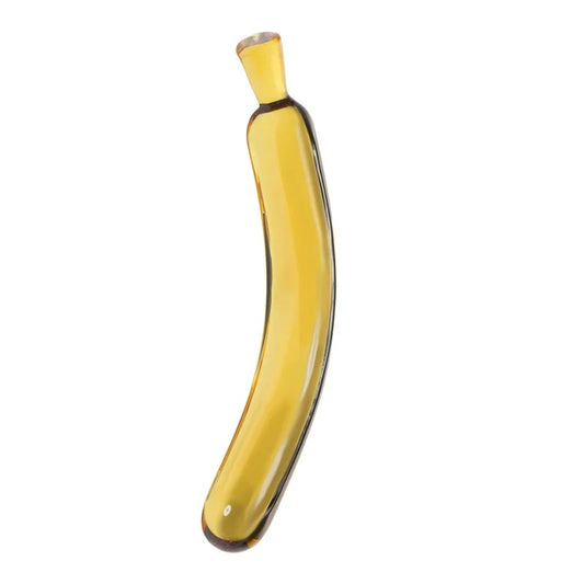 GlasdildoBanane