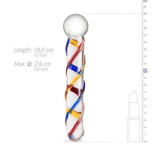 GlassDildoNo.10