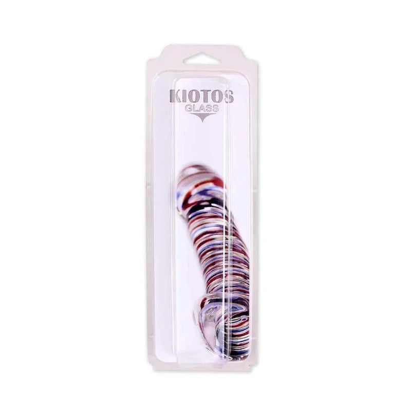 GlassDildoTheTwister