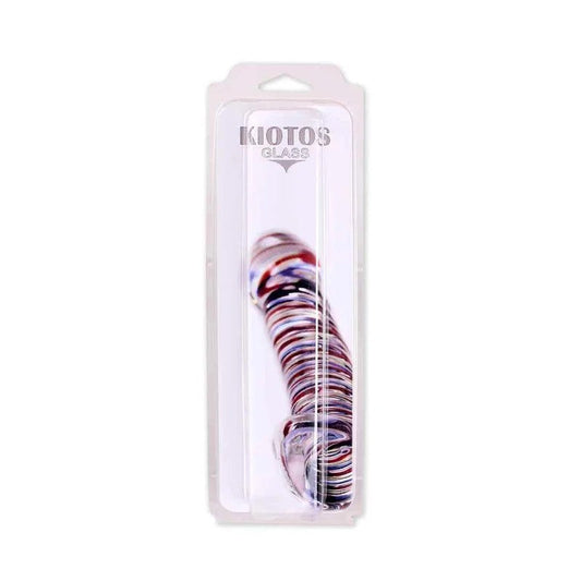 GlassDildoTheTwister