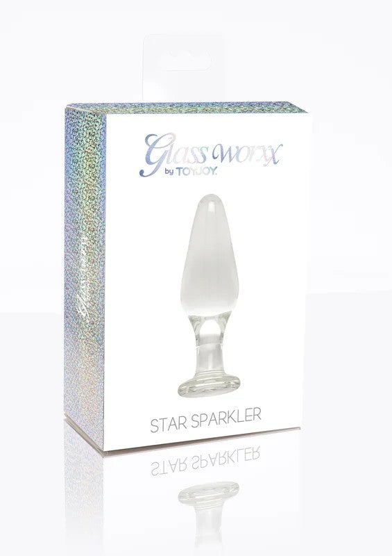 GlassWorxxbyTOYJOYStarSparkler