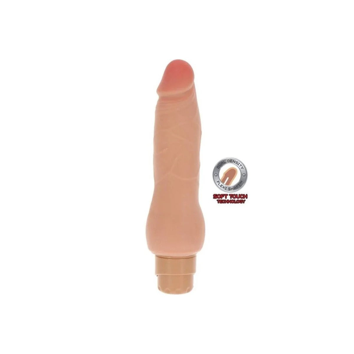 GLATTEVIBRATORBEIGEMITDUALDICHTEVONGETREAL
