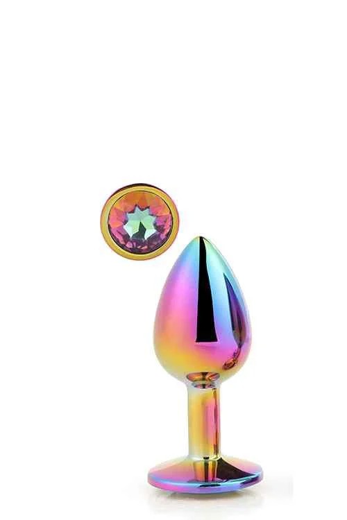 GleamingLoveMulticolourPlugSmall