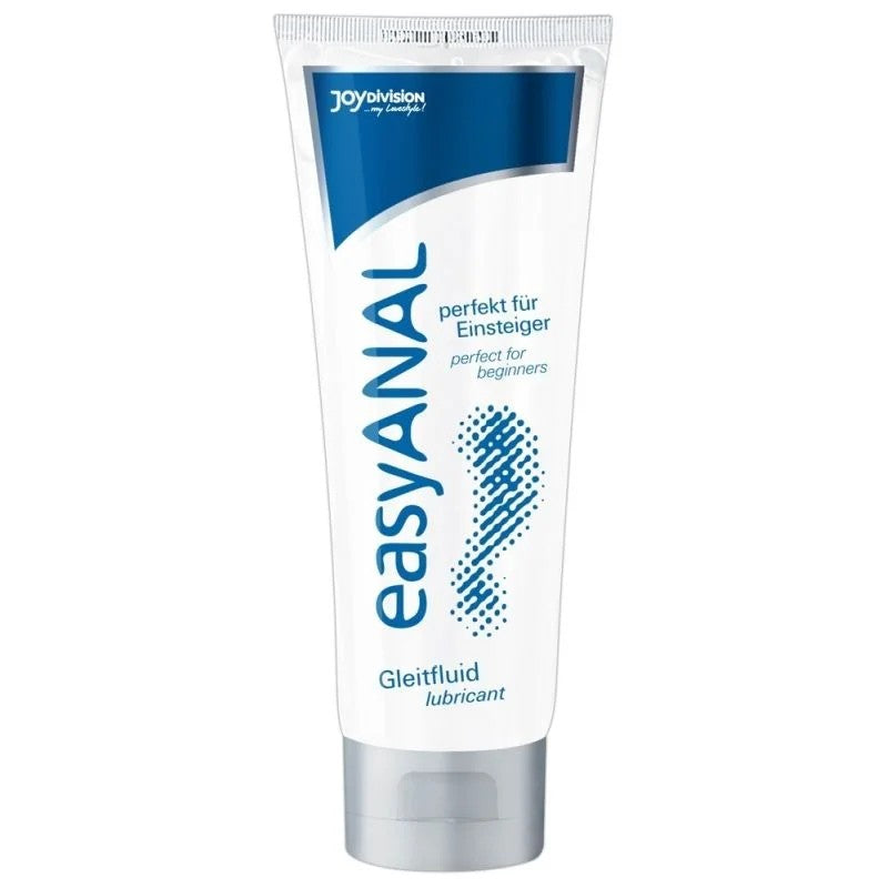 Gleitgel»easyANAL«aufWasser-Silikon-Basis,80ml