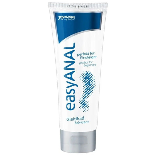 Gleitgel»easyANAL«aufWasser-Silikon-Basis,80ml