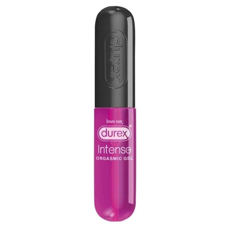 Gleitgel»GelIntenseOrgasmic«mitverschiedenenEffekten,10ml