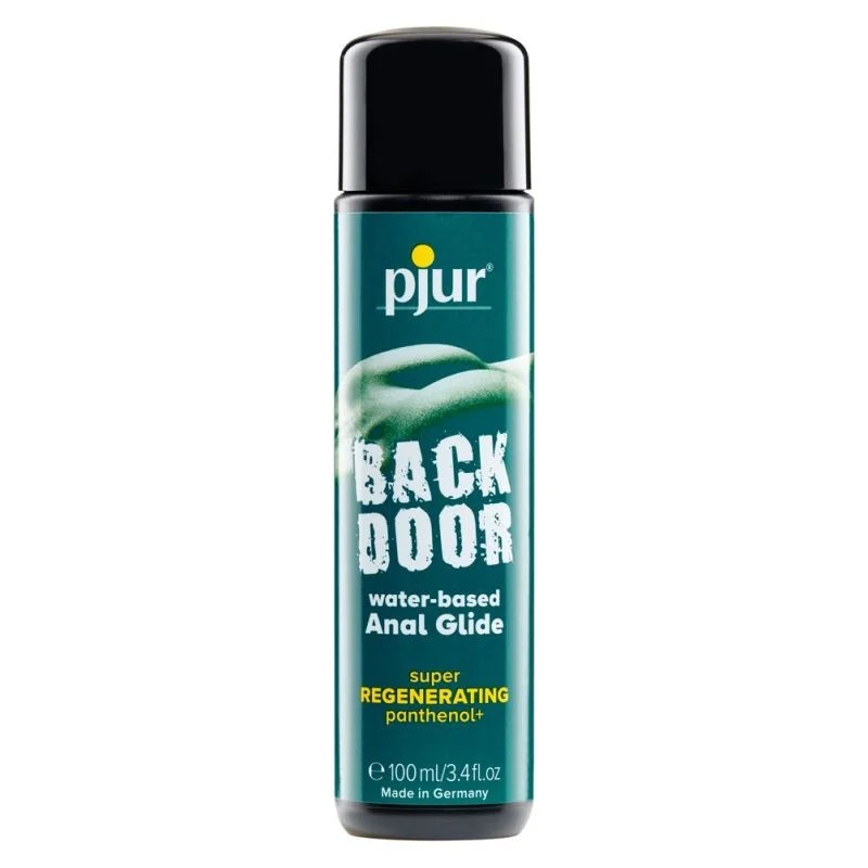 Gleitgel»pjurBACKDOORRegeneratingAnalGlide«fürgefühlsintensivenAnalsex,100ml