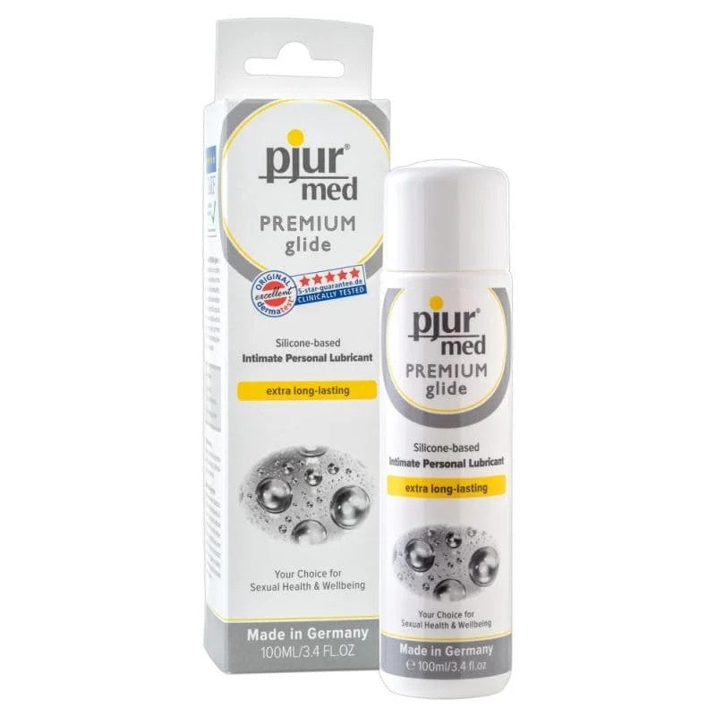 Gleitgel»PremiumGlide«aufSilikonbasis,100ml