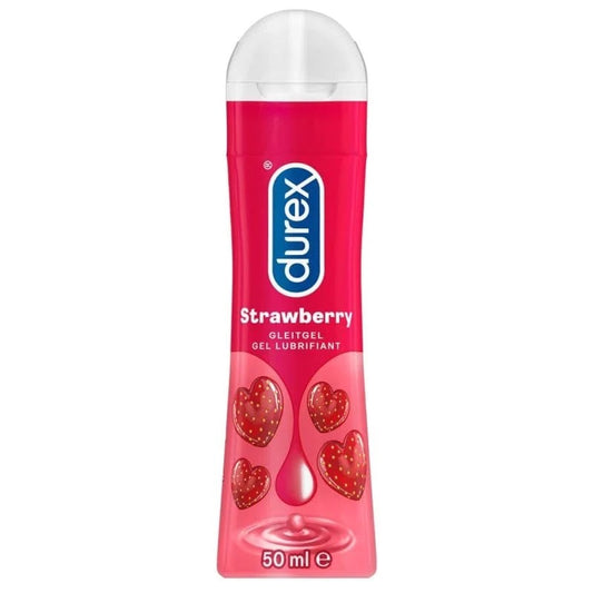 Gleitgel»SweetStrawberry«mitErdbeer-Aroma,50ml