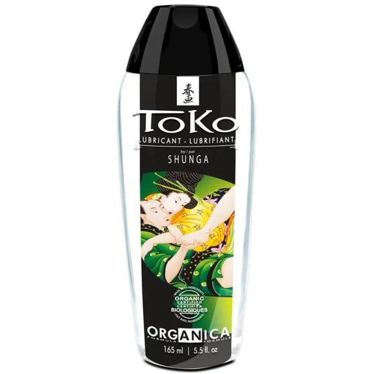 Gleitgel„TokoOrganica“aufWasserbasis,165ml