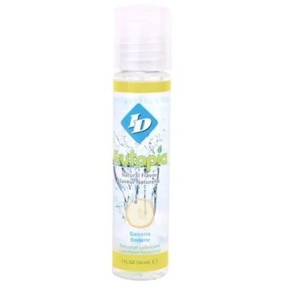 GleitgelBanane30ml|IdFrutopia