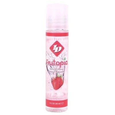 GleitgelErdbeere30ml|IdFrutopia